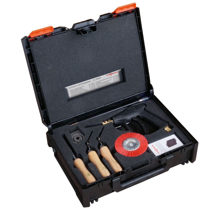 Zestaw do czyszczenia wymiennika ciepła Viessmann Inox-Radial