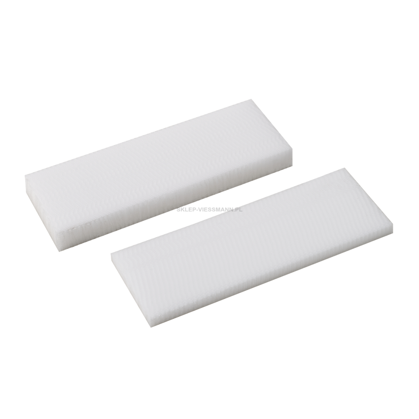 VITOVENT 200-D: Zestaw filtrów Viessmann ViPure do centrali wentylacyjnej