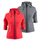 Kurtka softshell damska - 2