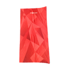 Bandana czerwona - 2