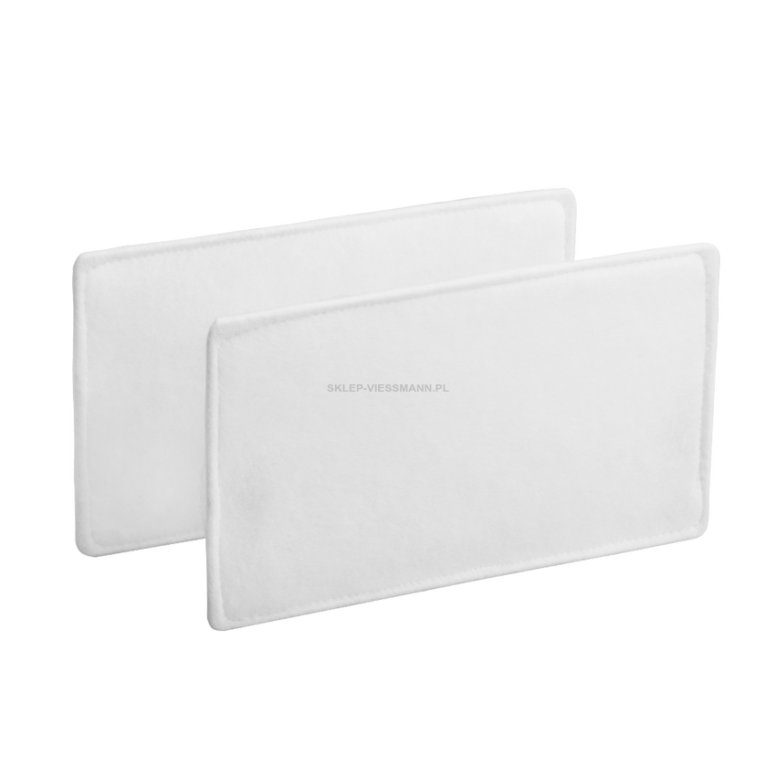 VITOVENT 300: Zestaw filtrów Viessmann ViPure do centrali wentylacyjnej