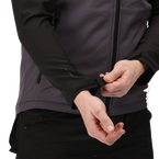 Kurtka softshell hybrydowa męska - 5