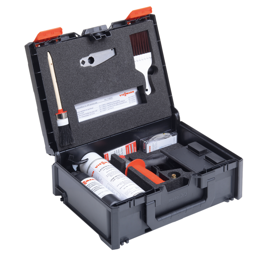 Zestaw serwisowy do pomp ciepła Viessmann Vitocal