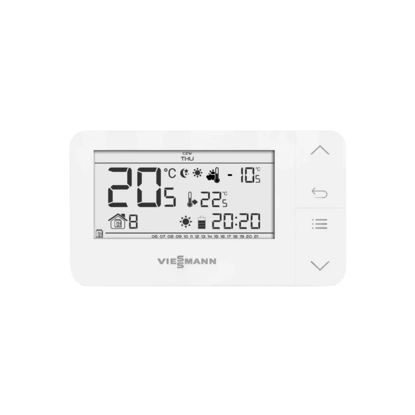 Termostat pokojowy Viessmann PSOP (przewodowy)