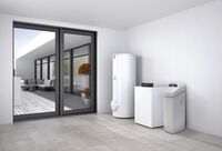 4 x Stacja uzdatniania wody Viessmann Aquastilla 12 - 4