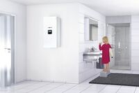 Kocioł elektryczny  Viessmann Vitotron 100 z podgrzewaczem c.w.u. - 4