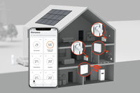 Czujnik klimatu Viessmann Vicare - 3