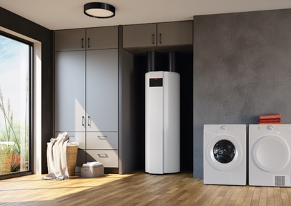 Pompa ciepła do CWU - jak działa Vitocal 060-A i czy się opłaca?